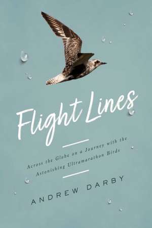 Flight Lines de Andrew Darby