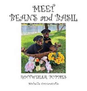 MEET BEANS AND BASIL de Michelle Cristantiello