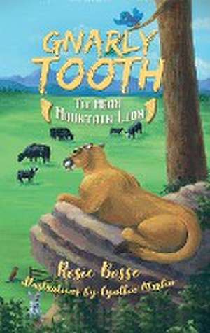 Gnarlytooth de Rosie Bosse