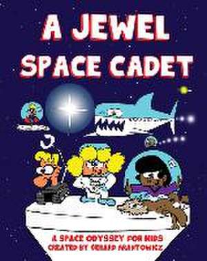 A Jewel Space Cadet de Gerard Arantowicz