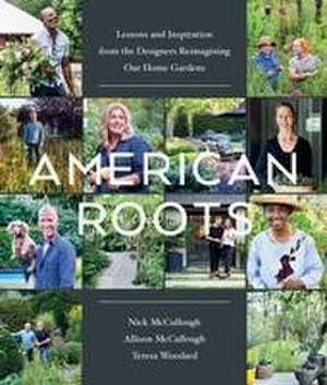 American Roots de Allison McCullough