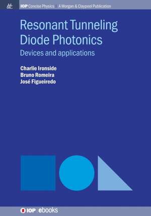 Resonant Tunneling Diode Photonics de Charlie Ironside