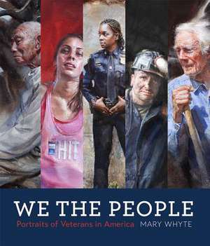 We the People de Mary Whyte