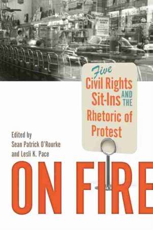 On Fire de Sean Patrick O'Rourke