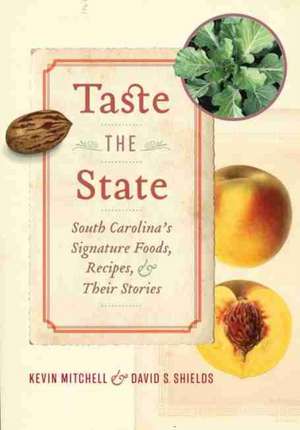 Taste the State de Kevin Mitchell