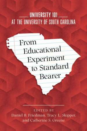 From Educational Experiment to Standard Bearer de Daniel B Friedman