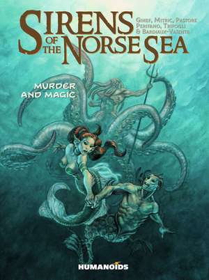 Sirens of the Norse Sea: Death & Exile de Nicolas Mitric