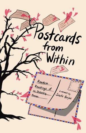 Postcards from Within de Savita Harjani