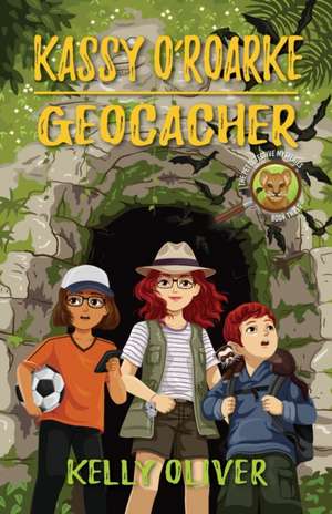 KASSY OROARKE GEOCACHER