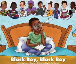 Black Boy, Black Boy de Crown Shepherd