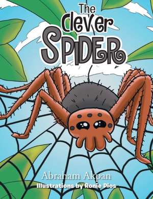 The Clever Spider de Abraham Akpan