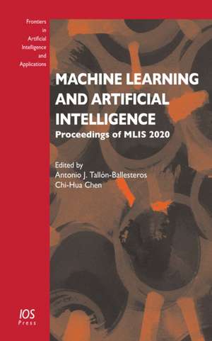 MACHINE LEARNING AND ARTIFICIAL INTELLIE de C CHEN