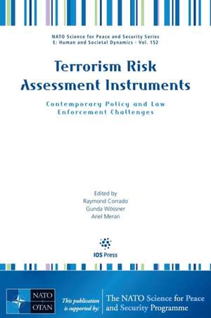 Terrorism Risk Assessment Instruments de R. Corrado