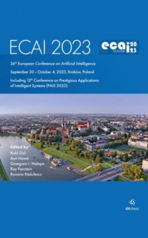 ECAI 2023 de Ann Nowe