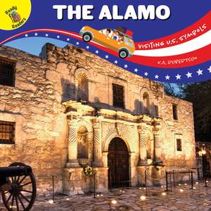 Alamo de K. A. Robertson