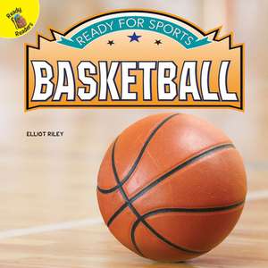 Basketball de Elliot Riley