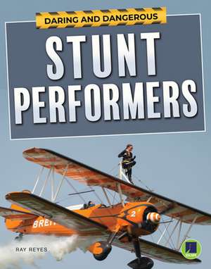 Stunt Performers de Ray Reyes