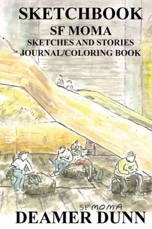 SKETCHBOOK de Deamer Dunn