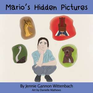 Mario's Hidden Pictures de Jennie Gannon Wittenbach