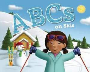 ABCs on Skis de Jennifer Marino Walters