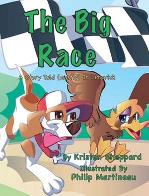 The Big Race de Kristen Sheppard
