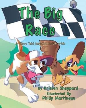 The Big Race de Kristen Sheppard