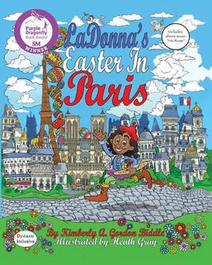 LaDonna's Easter in Paris de Kimberly A Gorgon Biddle