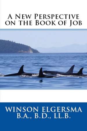 A New Perspective on the Book of Job de Winson Elgersma