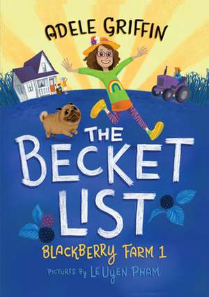 The Becket List de Adele Griffin