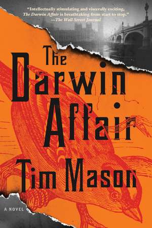 The Darwin Affair de Tim Mason