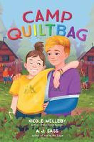 Camp Quiltbag de Nicole Melleby