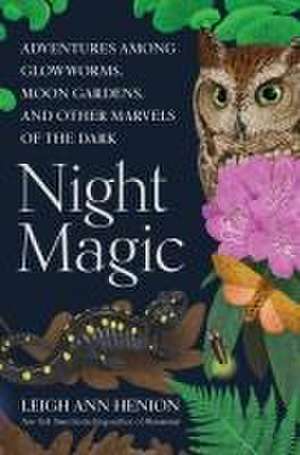 Night Magic de Leigh Ann Henion