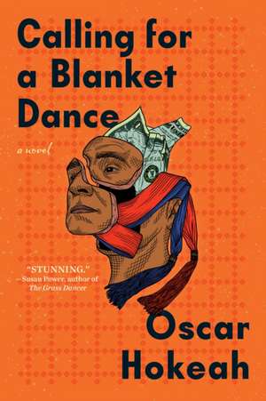 Calling for a Blanket Dance de Oscar Hokeah