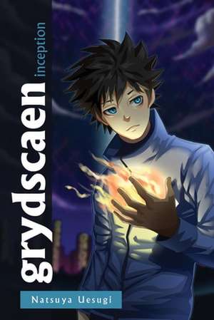 grydscaen de Natsuya Uesugi