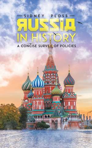 Russia in History de Sidney Ploss