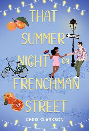 That Summer Night on Frenchmen Street de Chris Clarkson