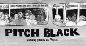 Pitch Black de Anthony Horton