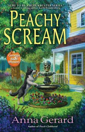 Peachy Scream de Anna Gerard