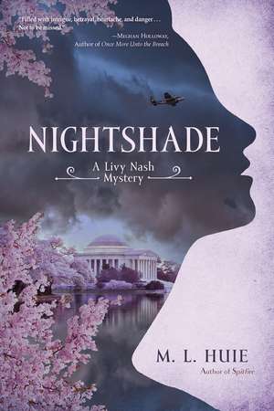 Nightshade de M. L. Huie