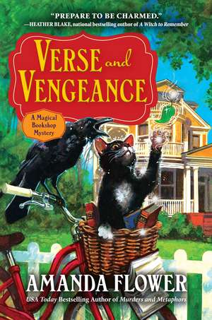 Verse and Vengeance de Amanda Flower