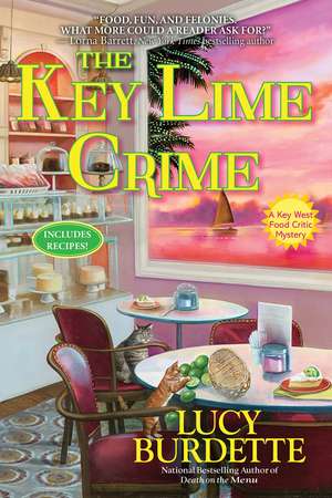 The Key Lime Crime de Lucy Burdette