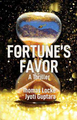 Fortune's Favor de Jyoti Guptara