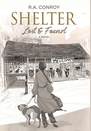 Shelter de R a Conroy