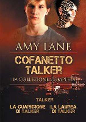 Cofanetto Talker - La collezione completa de Amy Lane