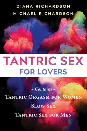 Tantric Sex for Lovers de Diana Richardson