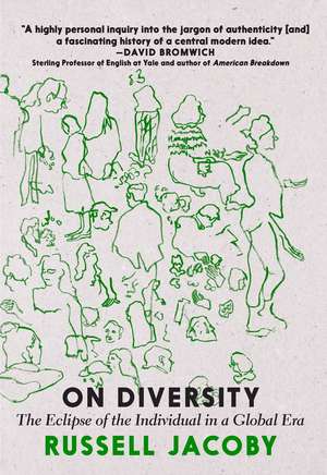 On Diversity de Russell Jacoby