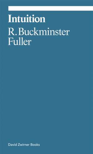 Intuition de Buckminster Fuller