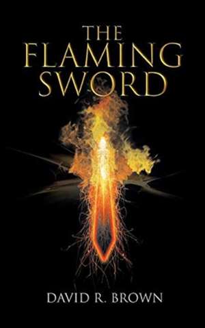FLAMING SWORD