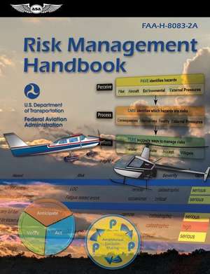 Risk Management Handbook (2024) de Federal Aviation Administration (Faa)