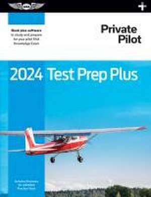 2024 Private Pilot Test Prep Plus de Asa Test Prep Board